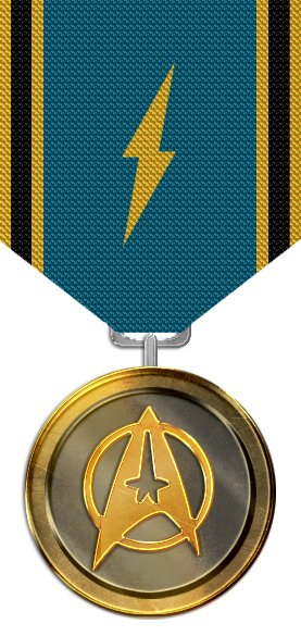 Admiral Olvera Order of Heroism