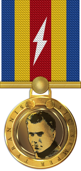 Christopher Pike Medal of Valor