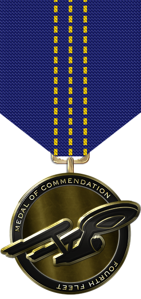Starfleet Medal of Commendation