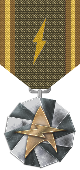 Starfleet Security Commendation Medal