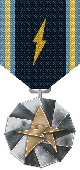 Starfleet Science Commendation Medal