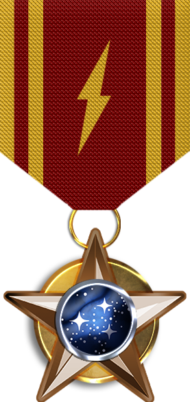 Starfleet Bronze Star