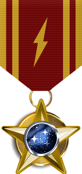 Starfleet Gold Star