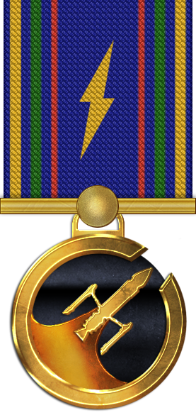 Zephram Cochrane Medal of Excellence