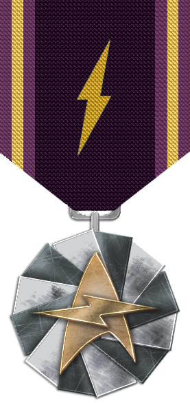 Starfleet Diplomatic Commendation Medal