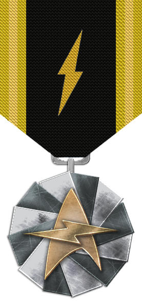 Starfleet Engineering Commendation Medal
