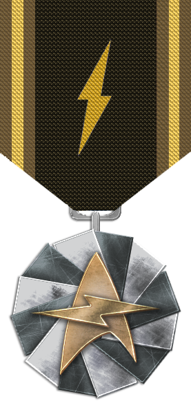 Starfleet Flight Control Commendation Medal
