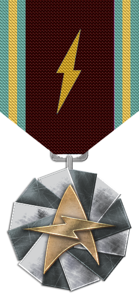 Starfleet Medical Commendation Medal