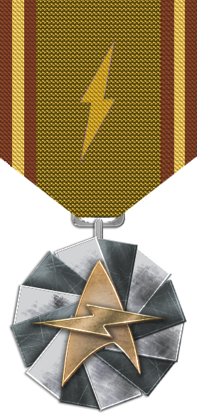 Starfleet Operations Commendation Medal