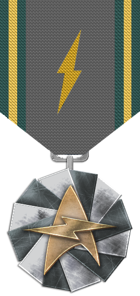 Starfleet Intelligence Commendation Medal